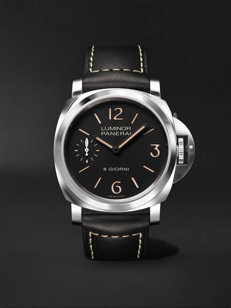 panerai series q|Panerai watch production year.